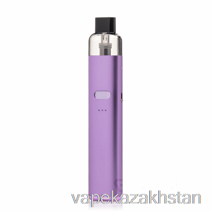 Vape Disposable Geek Vape WENAX K2 18W Pod System Matte Violet